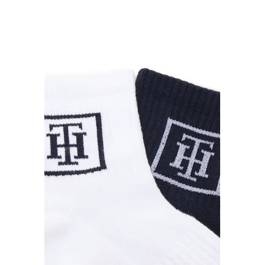 Tommy Hilfiger Skarpety 2-pack Tommy Hilfiger 39-42 wyprzedaż Gomez Fashion Store