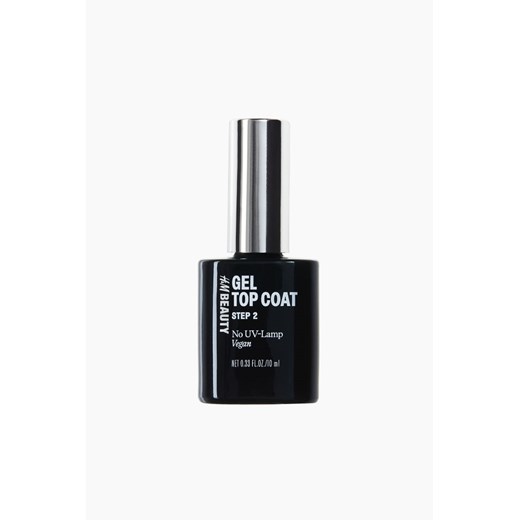 H & M - Lakier top coat do paznokci - Biały H & M One Size H&M