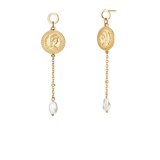 Picky Pica Kolczyki stal szlachetna The Vibe Kolczyki  wyprzedaż Picky Pica