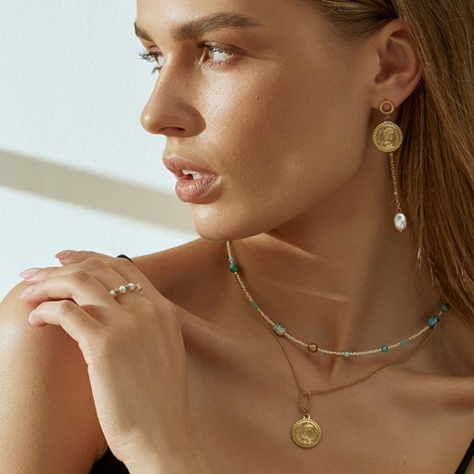 Picky Pica Kolczyki stal szlachetna The Vibe Kolczyki  Picky Pica promocyjna cena