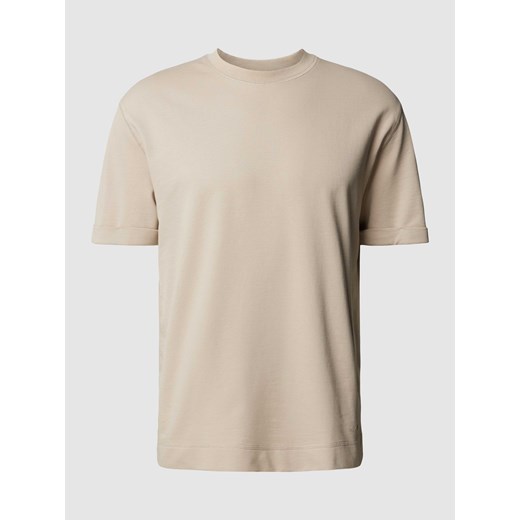 T-shirt z okrągłym dekoltem model ‘Sevo’ ze sklepu Peek&Cloppenburg  w kategorii T-shirty męskie - zdjęcie 169620379