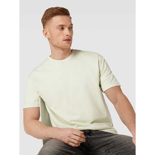 T-shirt z okrągłym dekoltem model ‘Sevo’ Windsor XL Peek&Cloppenburg 