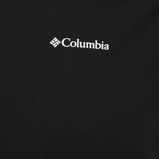 COLUMBIA T-SHIRT CARLIS TEE BLK Columbia XXL JD Sports