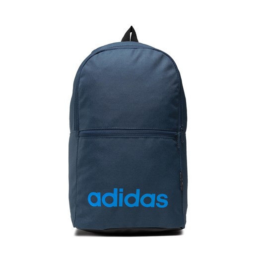 Plecak adidas Lin Clas Bp Day HC7235 Crenav/Blurus one size eobuwie.pl