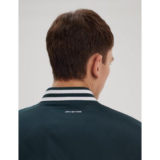 Kurtka FREDRO C. Zielony M Diverse XL Diverse