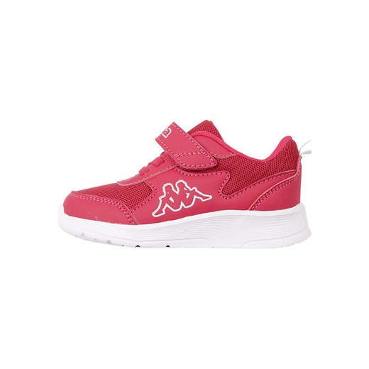 Kappa Sneakersy &quot;Shibo&quot; w kolorze różowym ze sklepu Limango Polska w kategorii Buty sportowe dziecięce - zdjęcie 169624955