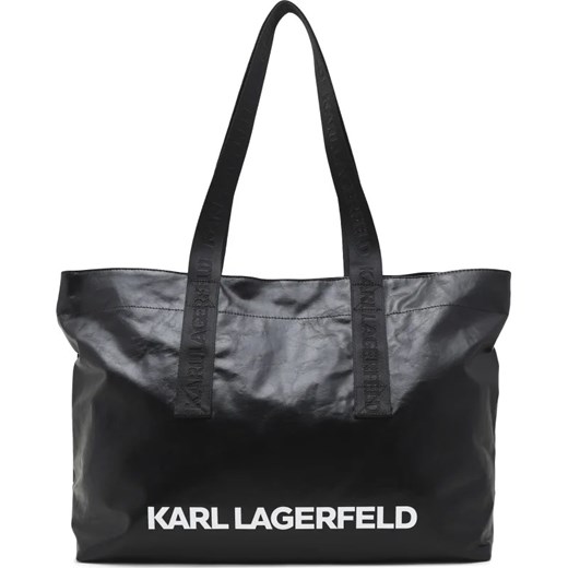 Karl Lagerfeld Shopperka k/essential ze sklepu Gomez Fashion Store w kategorii Torby Shopper bag - zdjęcie 169625165