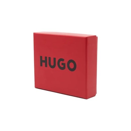 HUGO Spinki do mankietów E-HUGOCHAIN-CUF OS okazja Gomez Fashion Store