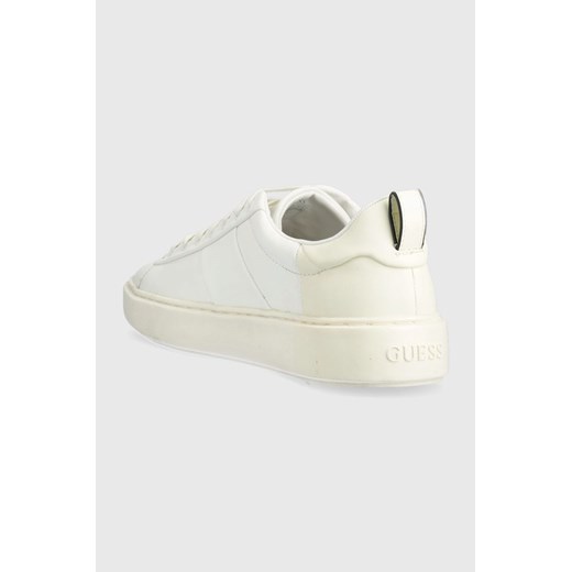 Guess sneakersy New Vice kolor biały FM5NVI LEA12 WHIWH Guess 45 ANSWEAR.com promocja