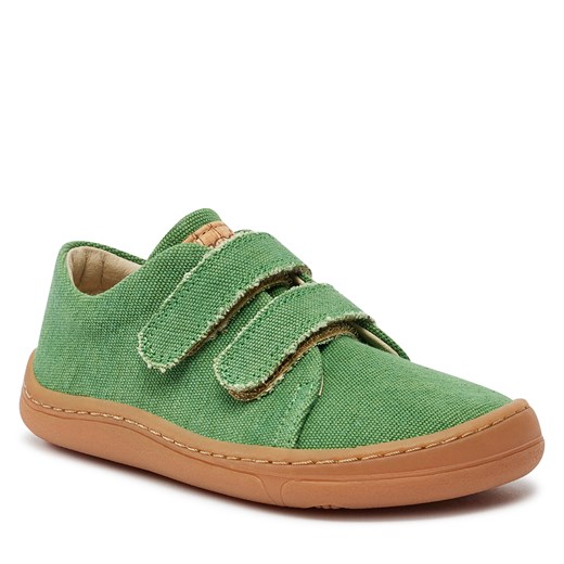 Sneakersy Froddo Barefoot Vegan G3130248-1 S Green 1 Froddo 28 eobuwie.pl