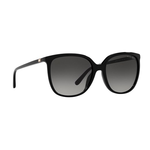 Okulary przeciwsłoneczne Michael Kors Anaheim 0MK2137U 30058G Black ze sklepu eobuwie.pl w kategorii Okulary przeciwsłoneczne damskie - zdjęcie 169626148