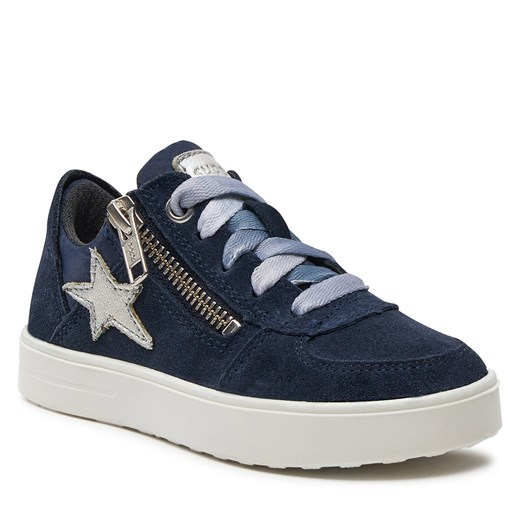 Trampki dziecięce Superfit sznurowane 