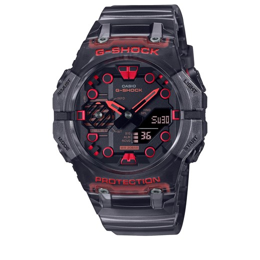 Zegarek G-Shock GA-B001G-1AER Black ze sklepu eobuwie.pl w kategorii Zegarki - zdjęcie 169626625
