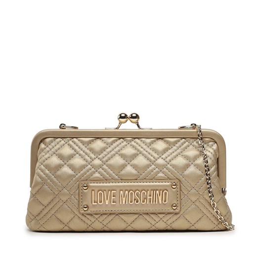 Torebka LOVE MOSCHINO JC4252PP0GLA0901 Oro Love Moschino one size eobuwie.pl