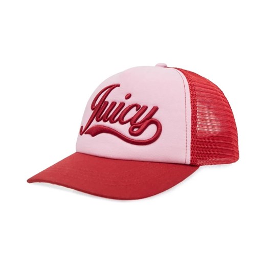 Juicy Couture Bejsbolówka ENRIQUE TRUCKER Juicy Couture OS Gomez Fashion Store