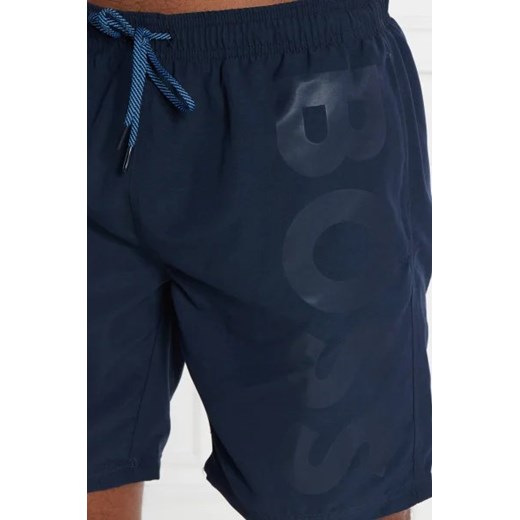BOSS BLACK Szorty kąpielowe Orca | Regular Fit S Gomez Fashion Store