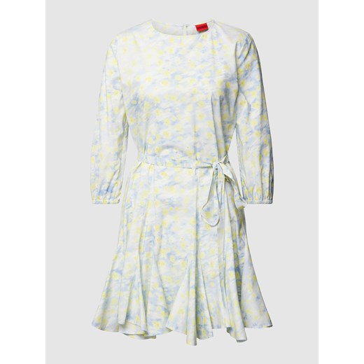 Sukienka mini z kwiatowym wzorem model ‘Karomalla’ ze sklepu Peek&Cloppenburg  w kategorii Sukienki - zdjęcie 169631238