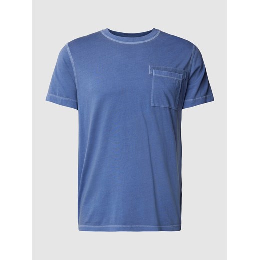 T-shirt z nakładaną kieszenią na piersi model ‘Caspar’ ze sklepu Peek&Cloppenburg  w kategorii T-shirty męskie - zdjęcie 169631397
