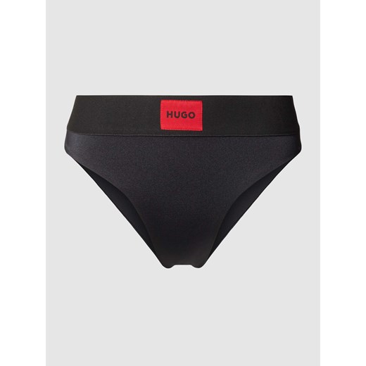 Figi bikini z naszywką z logo model ‘HANA’ L Peek&Cloppenburg 