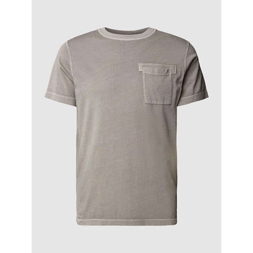 T-shirt z nakładaną kieszenią na piersi model ‘Caspar’ ze sklepu Peek&Cloppenburg  w kategorii T-shirty męskie - zdjęcie 169631729