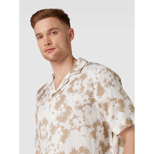 Koszula męska Calvin Klein z lyocellu casual 