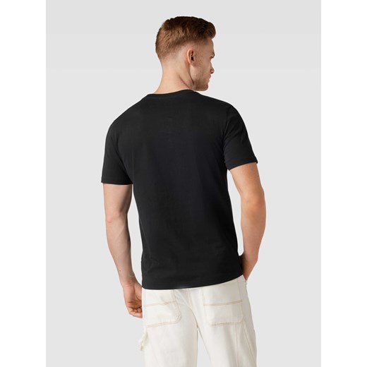 T-shirt w jednolitym kolorze model ‘JAAMES’ L Peek&Cloppenburg 
