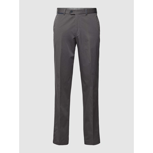 Spodnie o kroju slim fit w kant model ‘PEAKER’ Hiltl 26 Peek&Cloppenburg 