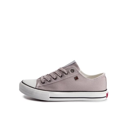 Big Star Shoes Trampki DD274A233R37 Szary 40 MODIVO