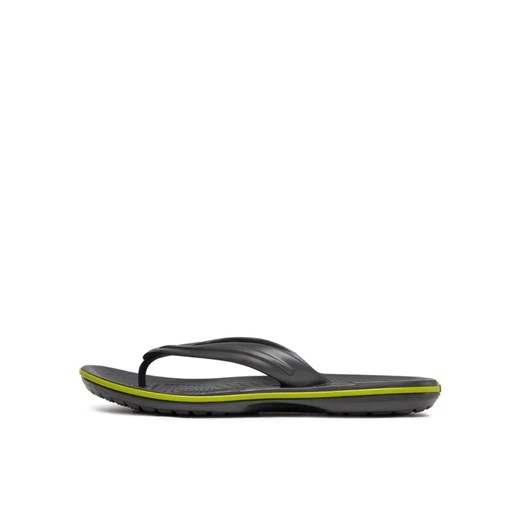 Crocs Japonki Crocband Flip 11033 Szary Crocs 41_5 okazja MODIVO