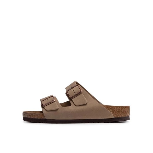 Birkenstock Klapki Arizona 0352201 Brązowy 45 okazja MODIVO
