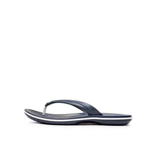 Crocs Japonki Crocband Flip 11033 Granatowy Crocs 39_5 wyprzedaż MODIVO