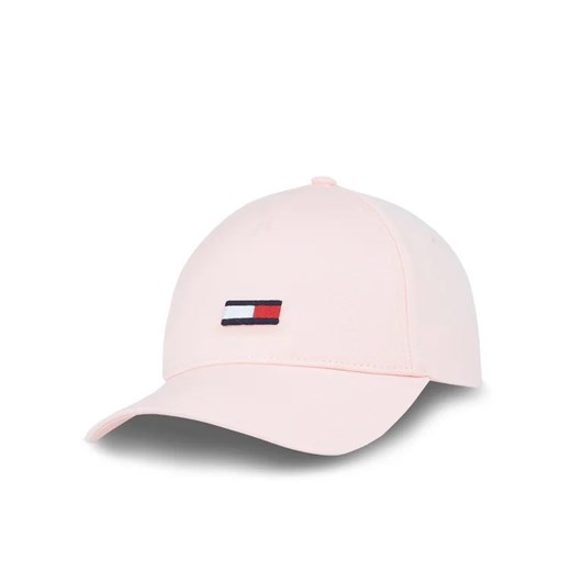 Czapka z daszkiem damska różowe Tommy Jeans