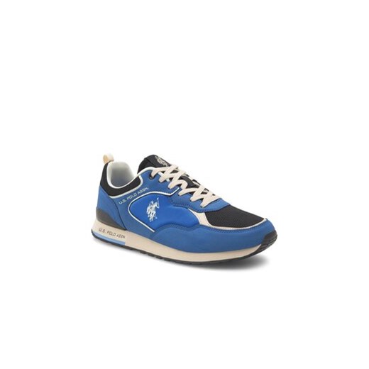 U.S. Polo Assn. Sneakersy TABRY007 Niebieski ze sklepu MODIVO w kategorii Buty sportowe męskie - zdjęcie 169635745