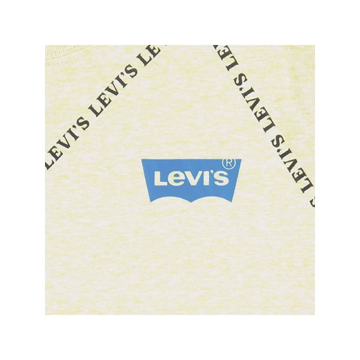 T-shirt chłopięce Levi's z krótkim rękawem