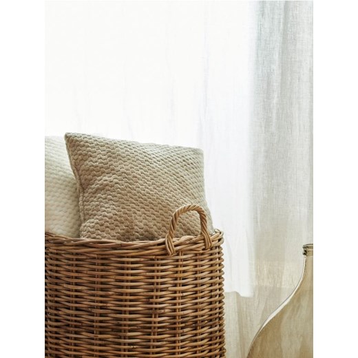 Sinsay - Poduszka dekoracyjna - beżowy ze sklepu Sinsay w kategorii Poduszki dekoracyjne - zdjęcie 169640799