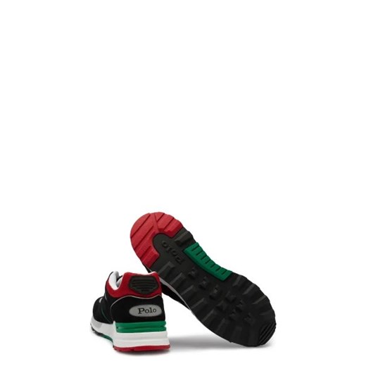 Buty sportowe męskie Polo Ralph Lauren wiązane