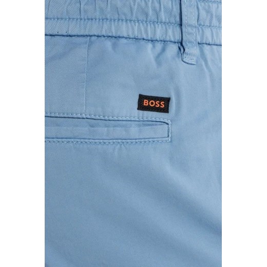 BOSS ORANGE Szorty Chino-tapered-DS-1-S | Regular Fit 30 Gomez Fashion Store