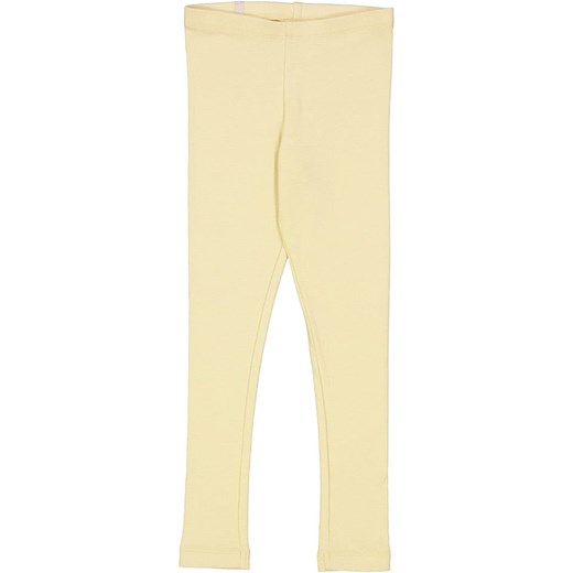 Wheat Legginsy w kolorze żółtym ze sklepu Limango Polska w kategorii Spodnie dziewczęce - zdjęcie 169646596