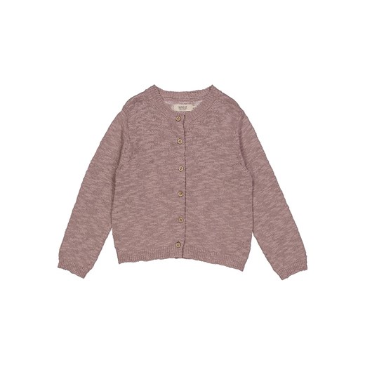 Wheat Kardigan &quot;Mille&quot; w kolorze jasnoróżowym ze sklepu Limango Polska w kategorii Swetry dziewczęce - zdjęcie 169646695