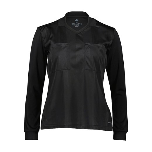 adidas Koszulka funkcyjna &quot;Ref 18&quot; w kolorze czarnym ze sklepu Limango Polska w kategorii Bluzki damskie - zdjęcie 169646878