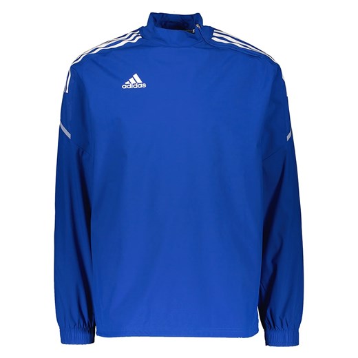 adidas Koszulka funkcyjna w kolorze niebieskim ze sklepu Limango Polska w kategorii T-shirty męskie - zdjęcie 169646886