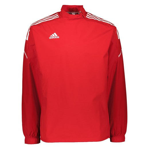 adidas Koszulka funkcyjna w kolorze czerwonym ze sklepu Limango Polska w kategorii T-shirty męskie - zdjęcie 169646888