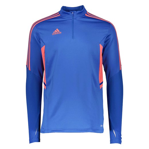 adidas Koszulka funkcyjna w kolorze niebieskim ze sklepu Limango Polska w kategorii T-shirty męskie - zdjęcie 169646936