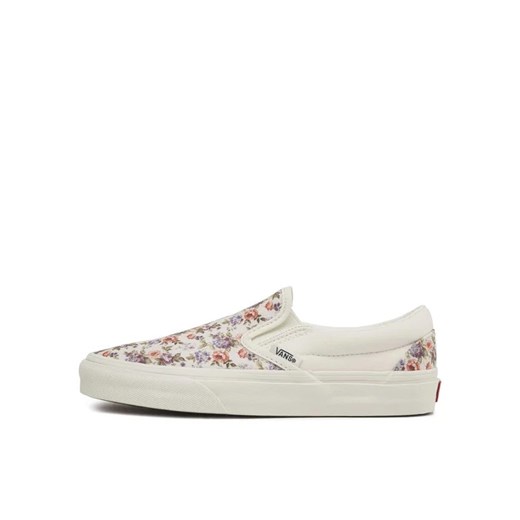 Vans Tenisówki Classic Slip-On VN0009Q7FS81 Beżowy Vans 36 MODIVO