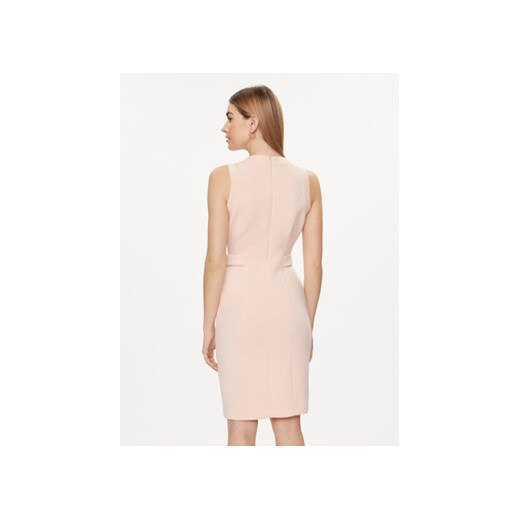 Sukienka Guess dopasowana mini