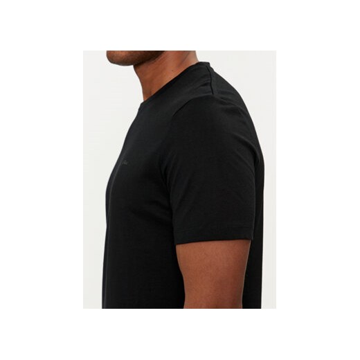 s.Oliver T-Shirt 2057430 Czarny Regular Fit S MODIVO