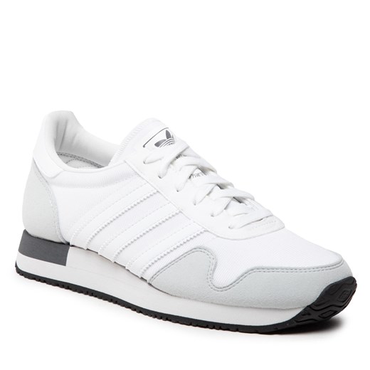 Buty adidas USA 84 GW0580 Ftwwht/Ftwwht/Crywht 44 eobuwie.pl