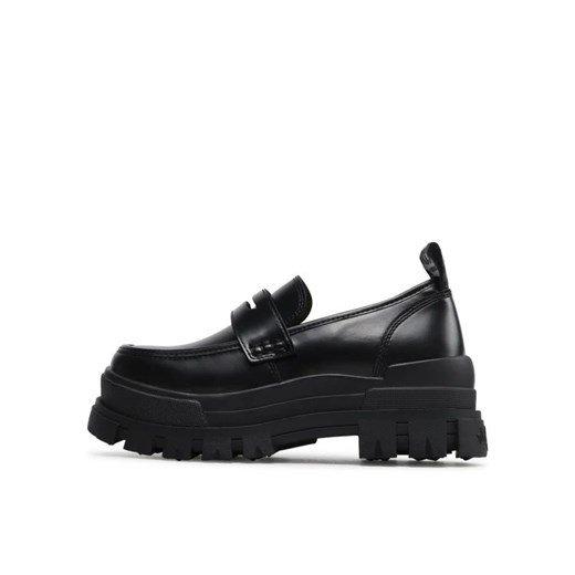Buffalo Loafersy Aspha Loafer BN1622104 Czarny Buffalo 41 MODIVO promocja