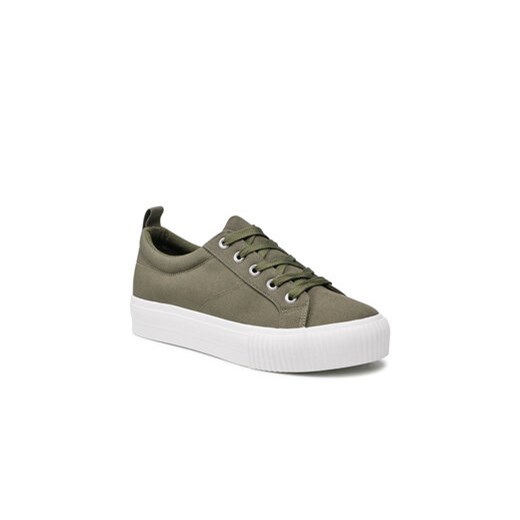 Jenny Fairy Sneakersy WSS20449-01 Zielony Jenny Fairy 36 okazyjna cena MODIVO