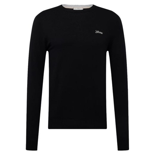 sweter męski guess m3yr00 z3052 czarny ze sklepu Royal Shop w kategorii Swetry męskie - zdjęcie 169651156